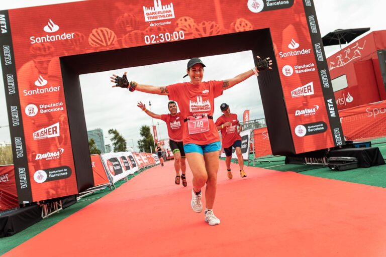 Barcelona Triathlon We Are Your Challenge!