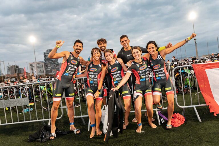 Barcelona Triathlon We Are Your Challenge!