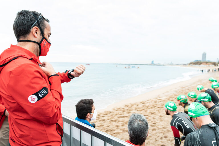 Barcelona Triathlon We Are Your Challenge!