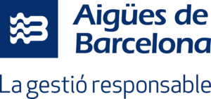 Logo Aigües de Barcelona