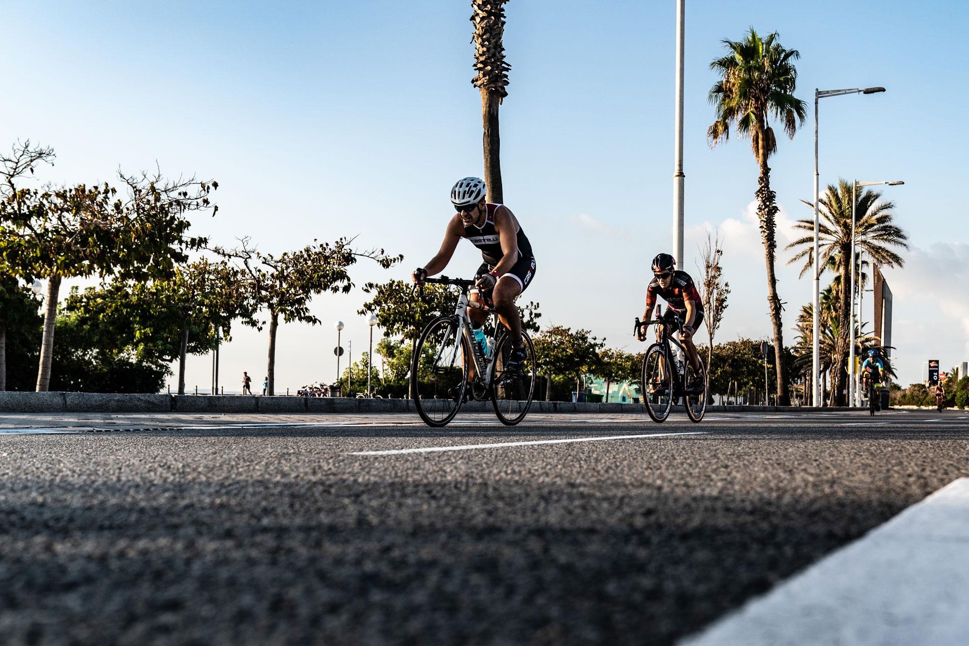 Challenge Barcelona Triathlon We Are Triathlon!