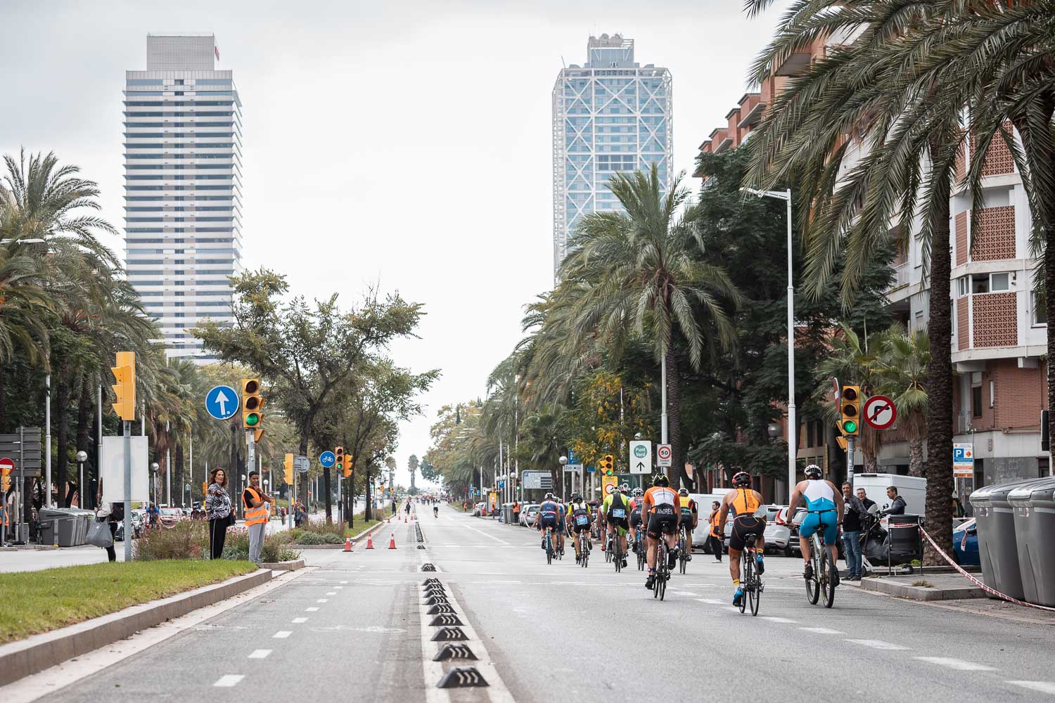 Prepara el Challenge Barcelona Triathlon con los entrenamientos