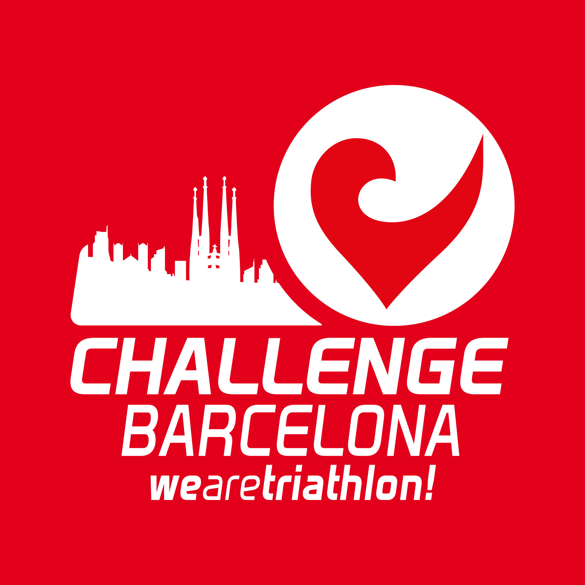 Challenge Barcelona Triathlon We Are Triathlon!