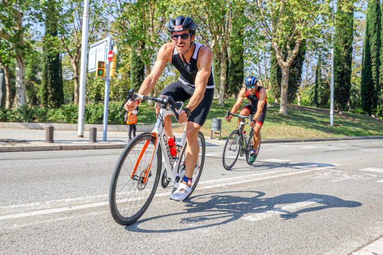 Sprint Challenge Barcelona Triathlon