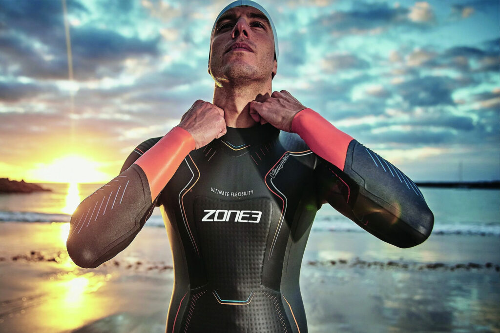 Wetsuit rental available for the Challenge Barcelona Triathlon 2024