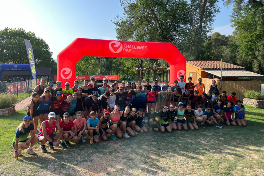 Registration open for the 5th edition of the Young Triathlon Campus in Pla de l’Estany