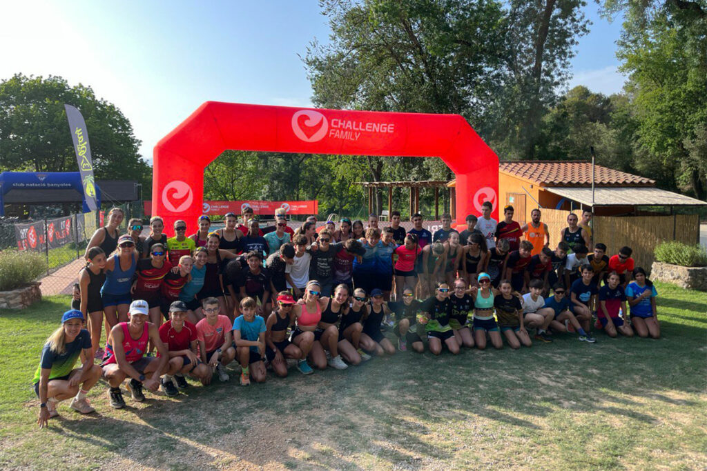 Abiertas las inscripciones para la 5ª edición del Campus Joven de Triatlón en el Pla de l’Estany