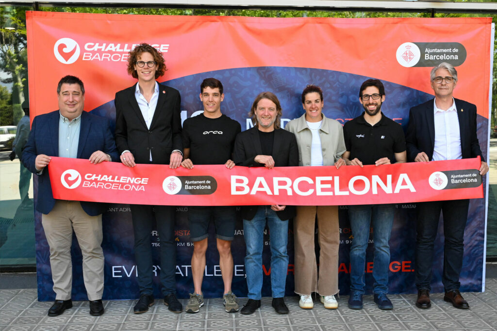Challenge Barcelona Triathlon 2025 obre inscripcions amb nova distància Middle per primer cop a la seva història