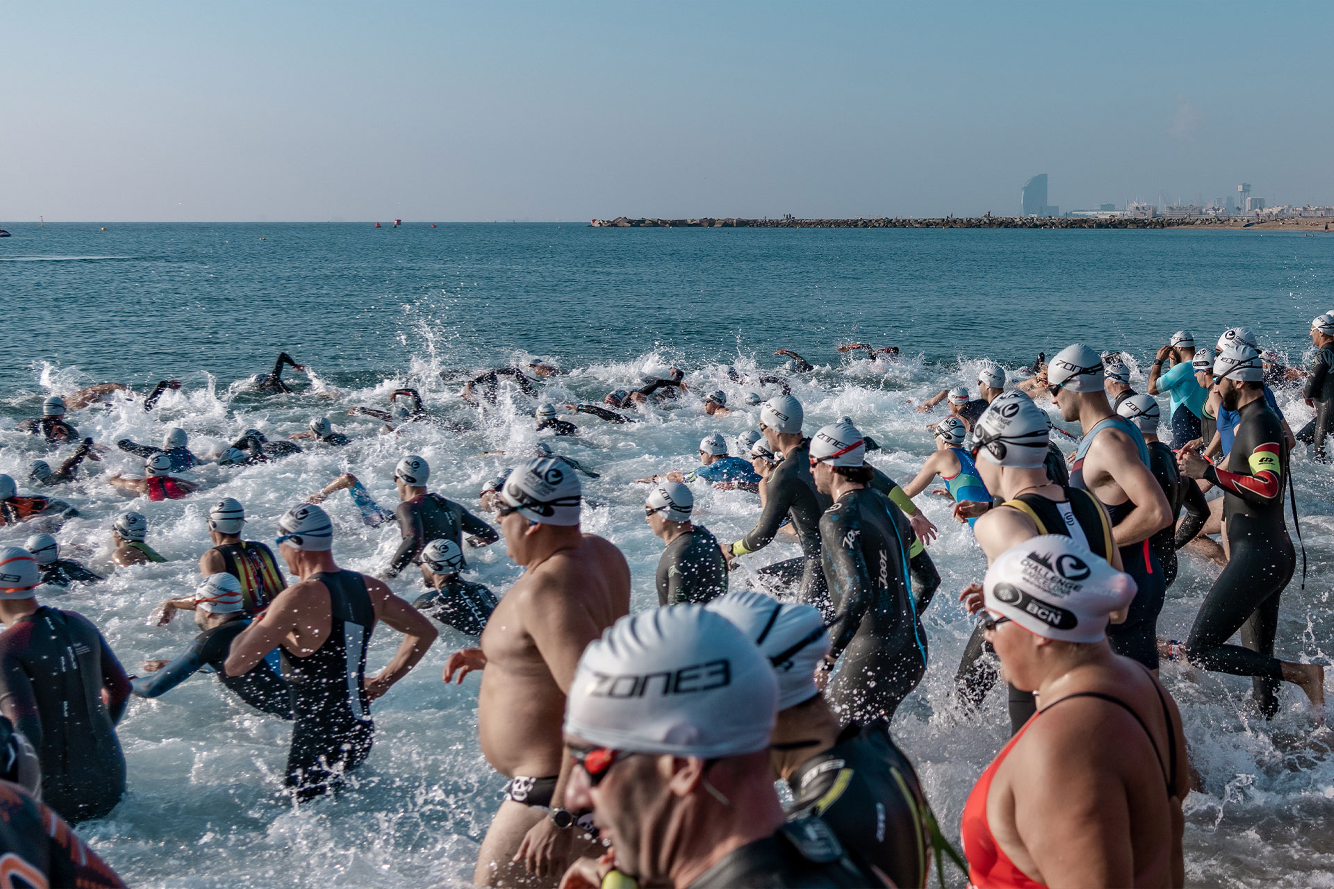 Challenge Barcelona Triathlon