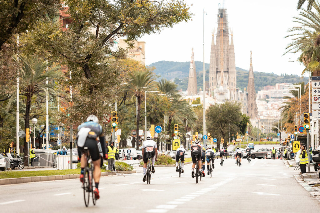 Challenge Barcelona Triatló 2026 will take place on October 24 and 25, 2026, and registration opens on November 13