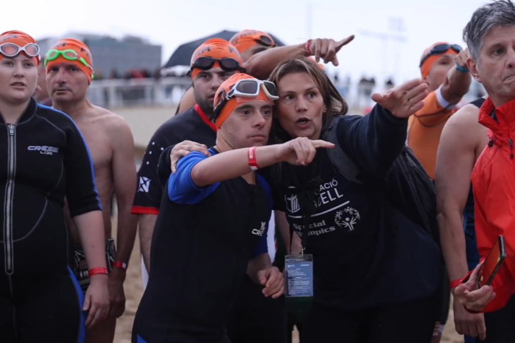 triatló sense fronteres