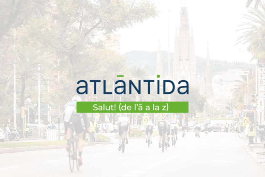 El Grup Atlàntida s’uneix al Challenge Barcelona Triatló amb la seves revolucionaries assegurances