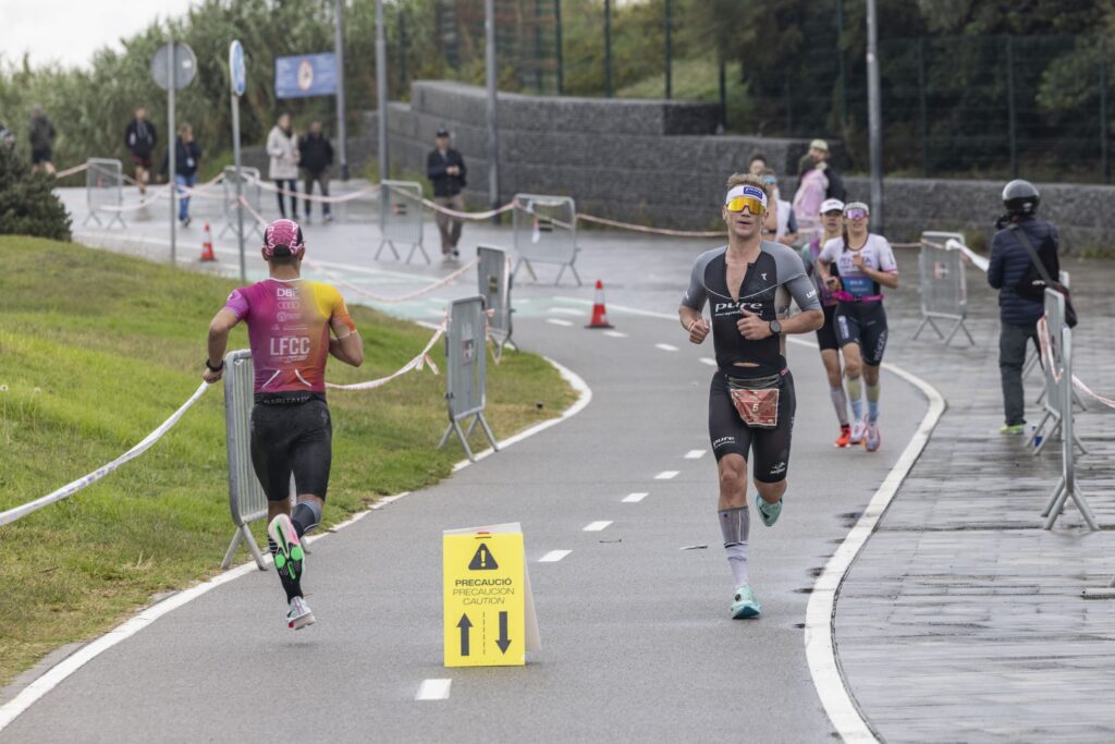 Challenge Barcelona Triatló reforça el seu caràcter internacional amb més de 70 triatletes PRO inscrits a la Middle Distance