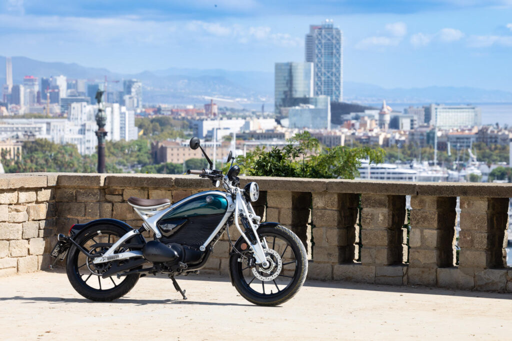 Flying Flea s’uneix al Challenge Barcelona Triatló: Mobilitat elèctrica, energia i l’estil de vida urbà de la ciutat